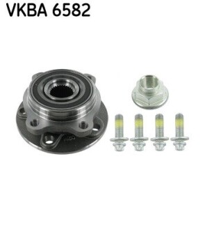 Подшипники ступицы SKF VKBA6582