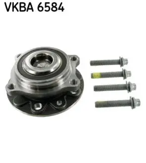 Комплект подшипника ступицы колеса SKF VKBA 6584