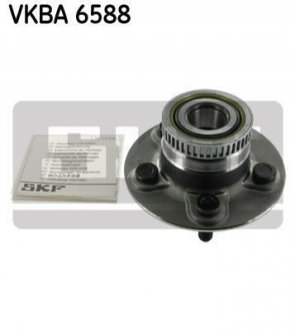 Комплект підшипника маточини колеса SKF VKBA 6588 (фото 1)