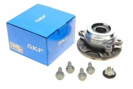 Комплект подшипника ступицы колеса SKF VKBA 6616