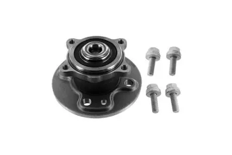 Подшипники ступицы SKF VKBA6633