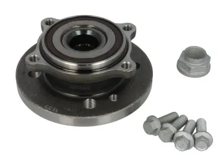 Комплект подшипника ступицы колеса SKF VKBA 6634