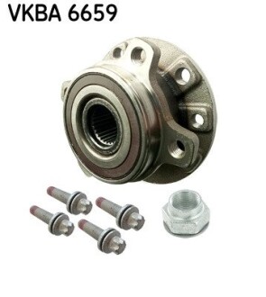 Ступица колеса в сборе SKF VKBA 6659