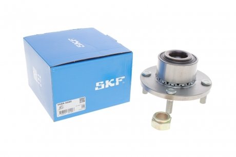 Комплект подшипника ступицы колеса SKF VKBA 6680 (фото 1)