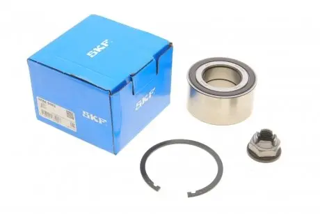 Комплект подшипника ступицы колеса SKF VKBA 6682