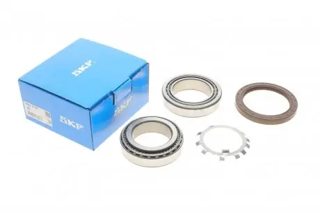 Комплект подшипника ступицы колеса SKF VKBA 6700