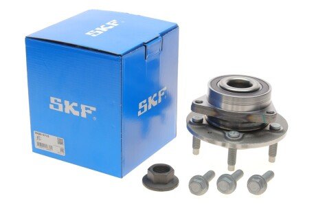 Комплект подшипника ступицы колеса SKF VKBA 6715