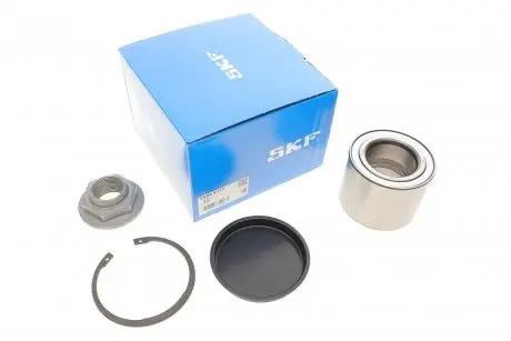 Комплект подшипника ступицы колеса SKF VKBA 6722