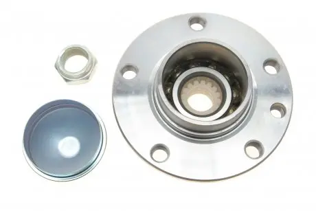 Комплект подшипника ступицы колеса SKF VKBA 6725