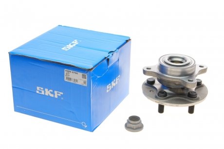 Комплект підшипника маточини колеса SKF VKBA 6750 (фото 1)