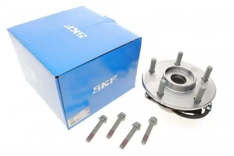 Комплект підшипника маточини колеса SKF VKBA 6763