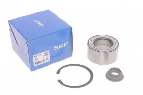 Комплект подшипника ступицы колеса SKF VKBA 6782
