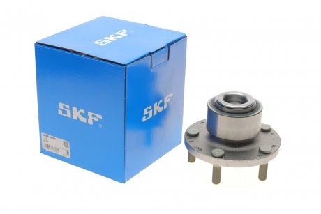 Комплект подшипника ступицы колеса SKF VKBA 6800 (фото 1)
