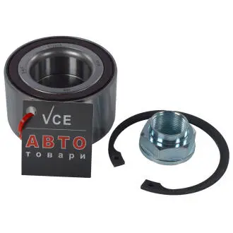 Комплект подшипника ступицы колеса SKF VKBA 6825