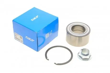 Комплект подшипника ступицы колеса SKF VKBA 6849