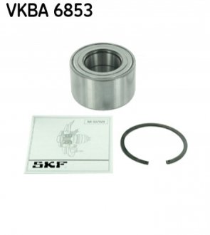 Комплект підшипника маточини колеса SKF VKBA 6853