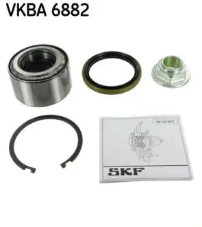 Підшипники маточини SKF VKBA6882