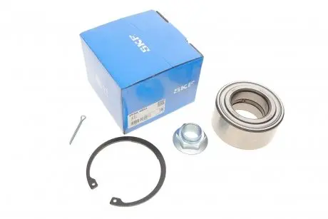 Комплект подшипника ступицы колеса SKF VKBA 6891