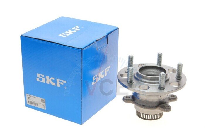 Комплект підшипника маточини колеса SKF VKBA 6905 (фото 1)