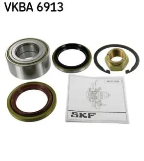 Комплект подшипника ступицы колеса SKF VKBA 6913