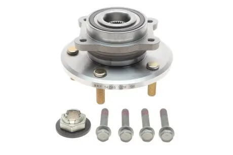 Комплект підшипника маточини колеса SKF VKBA 7015