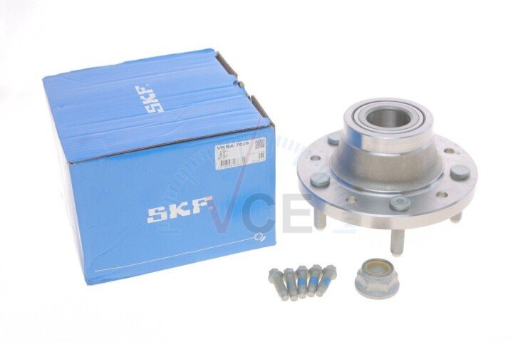 Комплект підшипника маточини колеса SKF VKBA 7029 (фото 1)