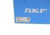 Комплект подшипника ступицы колеса SKF VKBA 7058 (фото 4)