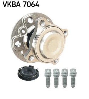 Ступиця колеса у зборі SKF VKBA 7064 (фото 1)