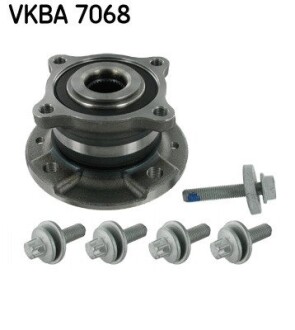 Подшипники ступицы SKF VKBA7068