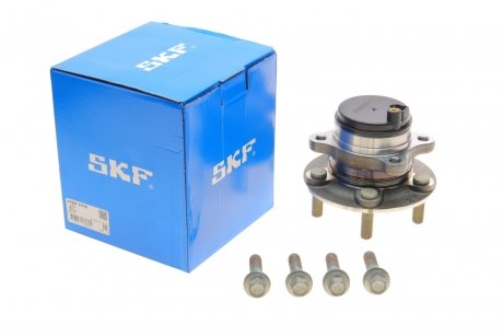 Комплект підшипника маточини колеса SKF VKBA 7078 (фото 1)