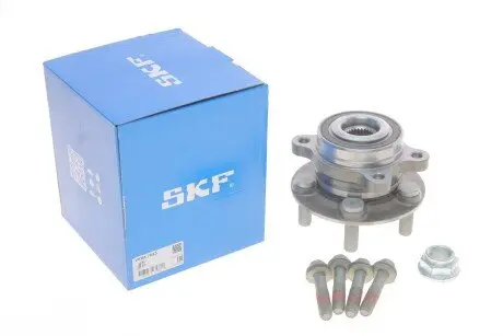 Комплект подшипника ступицы колеса SKF VKBA 7083