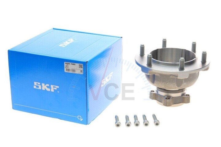 Комплект підшипника маточини колеса SKF VKBA 7085 (фото 1)