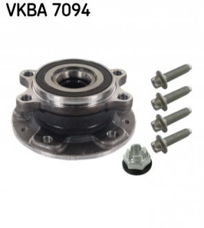 Комплект підшипника маточини колеса SKF VKBA 7094 (фото 1)