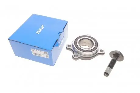 Комплект подшипника ступицы колеса SKF VKBA 7097