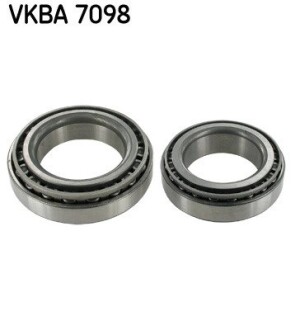 Подшипники ступицы SKF VKBA7098