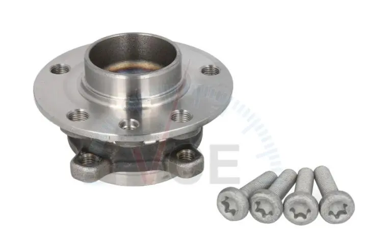 Підшипник колеса SKF VKBA7116 (фото 1)