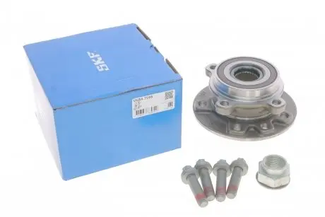 Комплект подшипника ступицы колеса SKF VKBA 7148