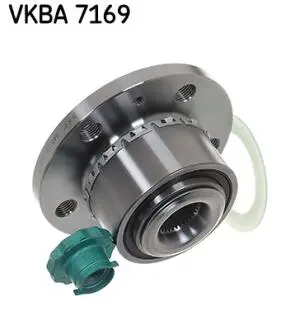 Подшипник ступицы (передней) SKF VKBA7169