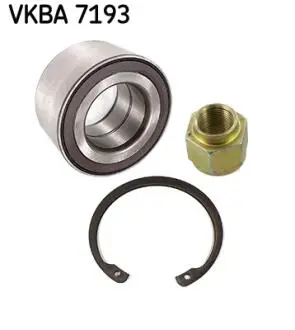 Підшипник маточини (передньої) SKF VKBA7193