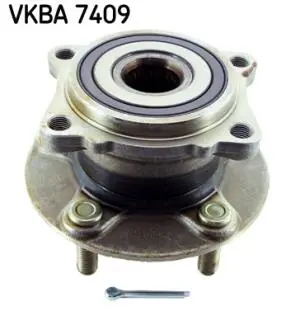 Комплект підшипника маточини колеса SKF VKBA 7409