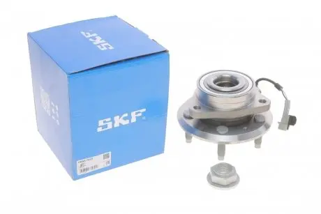 Комплект підшипника маточини колеса SKF VKBA 7437