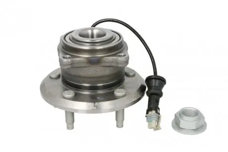 Комплект підшипника маточини колеса SKF VKBA 7439