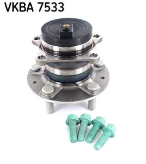 Комплект підшипника маточини колеса SKF VKBA 7533