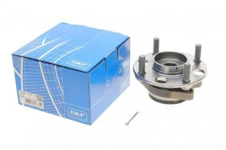 Комплект подшипника ступицы колеса SKF VKBA 7535