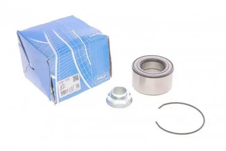 Комплект подшипника ступицы колеса SKF VKBA 7558