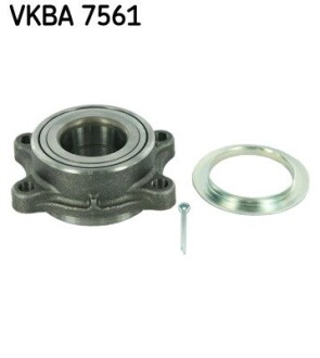 Комплект подшипника ступицы колеса SKF VKBA 7561