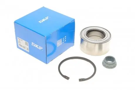 Комплект подшипника ступицы колеса SKF VKBA 757