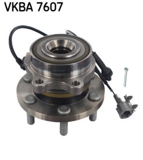 Підшипники маточини SKF VKBA7607