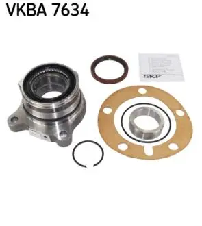 Комплект підшипника маточини колеса SKF VKBA 7634