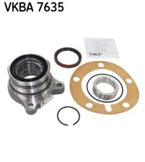 Комплект підшипника маточини колеса SKF VKBA 7635